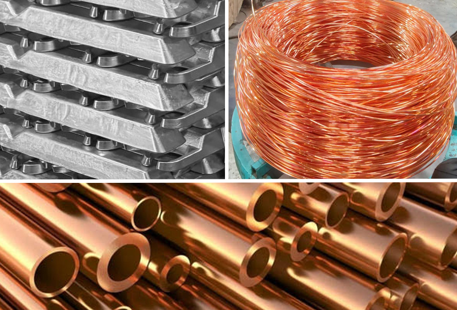 Alfee Group - Export Metals and Minerals