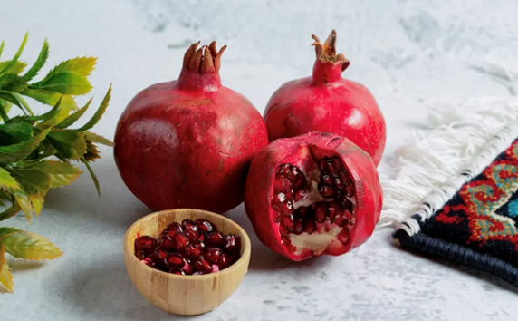 Pomegranate Export
