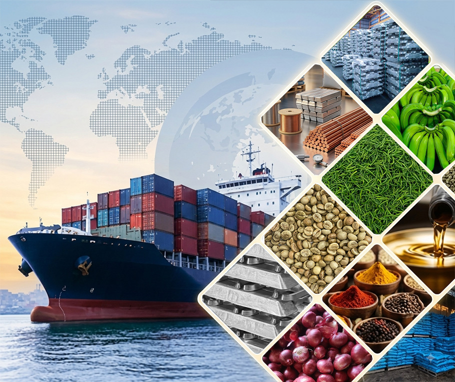 Alfee Group - Global Trading
