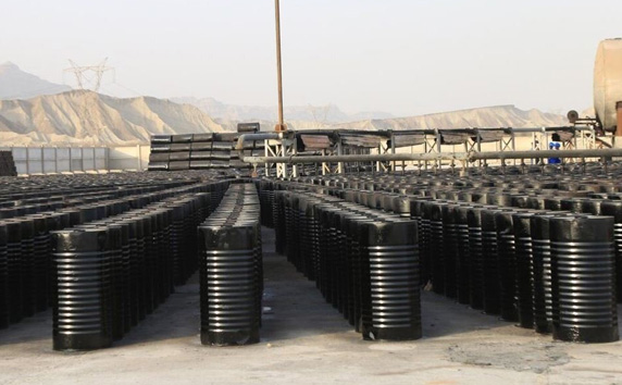 Bitumen Export