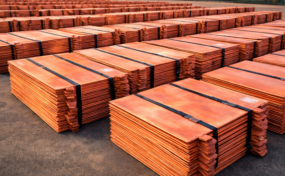 Copper Cathode Export