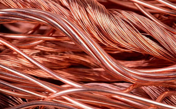 Copper Millberry Export