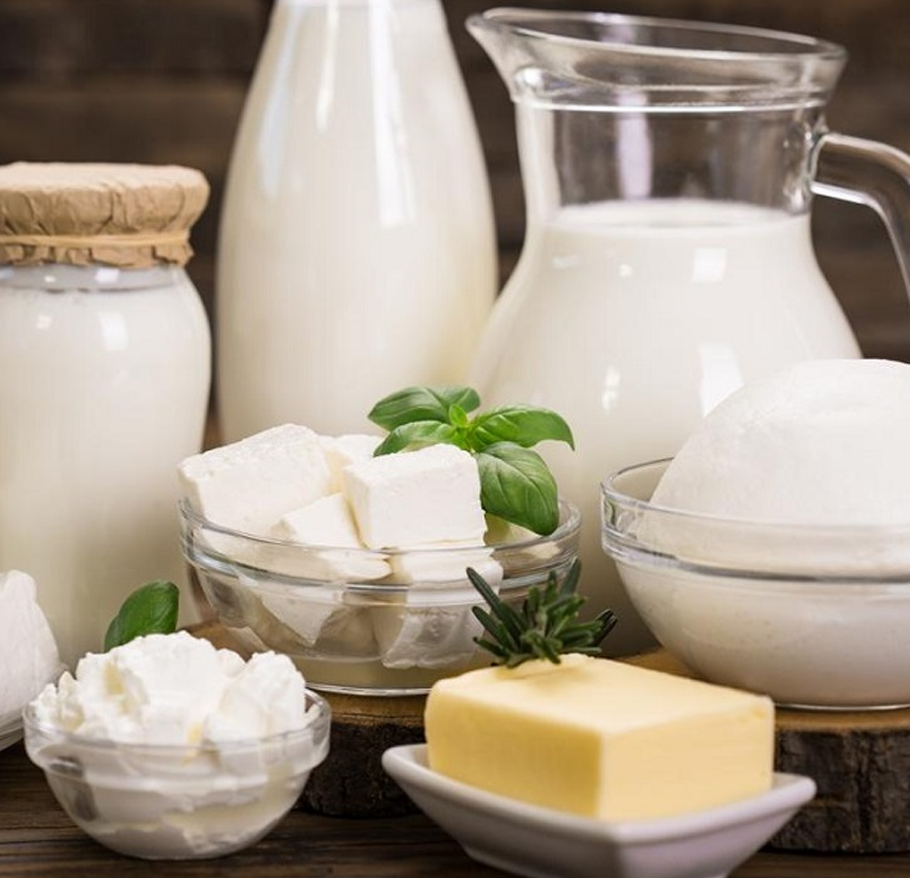 Milk and Dairy Products