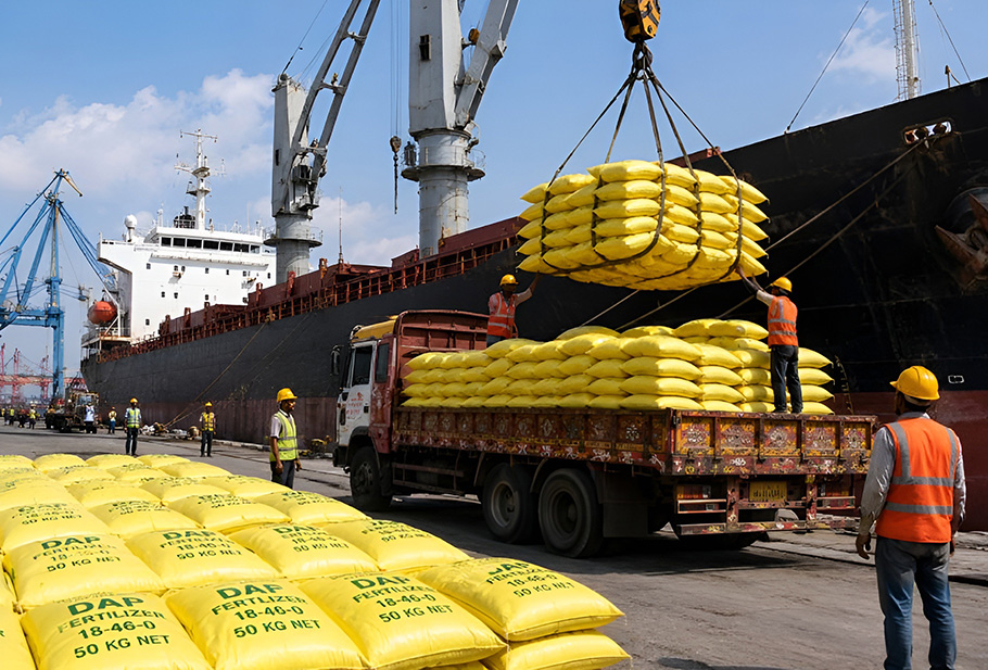 Alfee Group - Fertilizers and Industrial Products