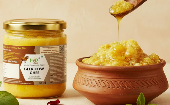 Ghee Export