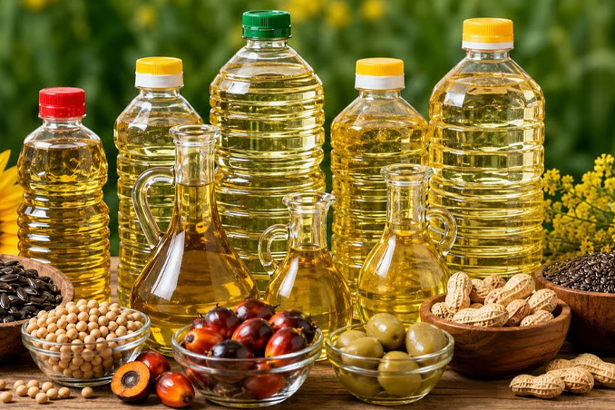 Edible Oils