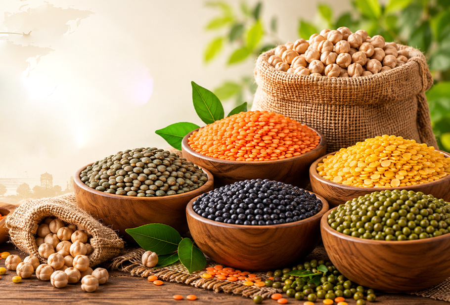 Alfee Group - Export Pulses & Lentils