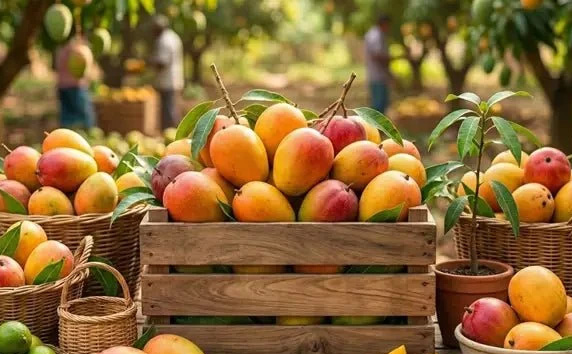 Mango Export