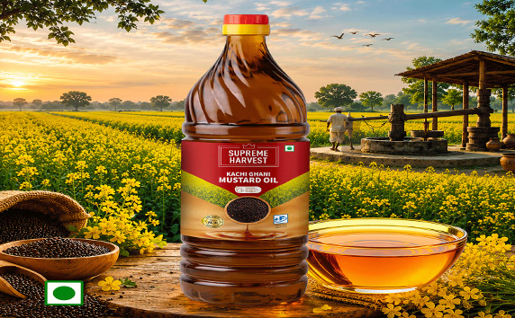 Mustard Oil Export