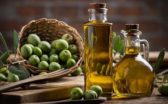 Olive Oil Export