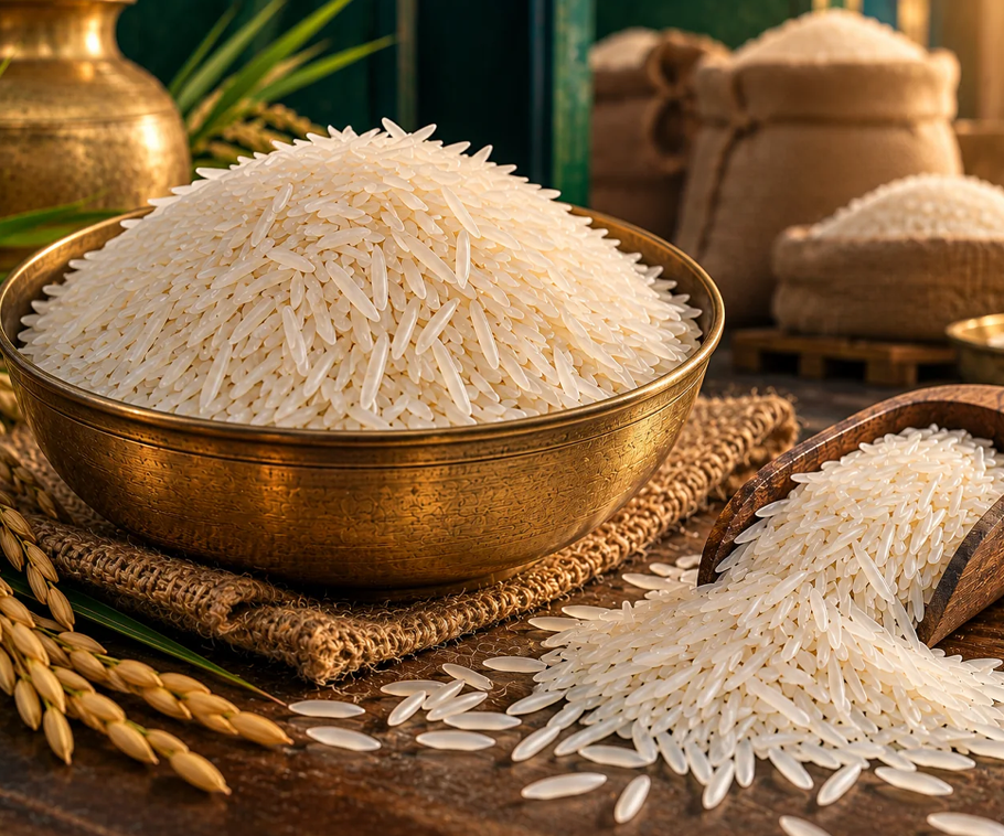 Premium Specialty Rice