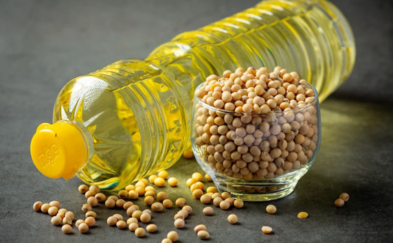 Soyabean Oil Export