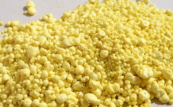 Sulphur Granules Export