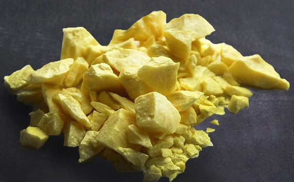 Sulphur Lumps Export