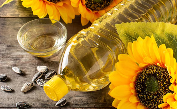 Sunflower Oil Export