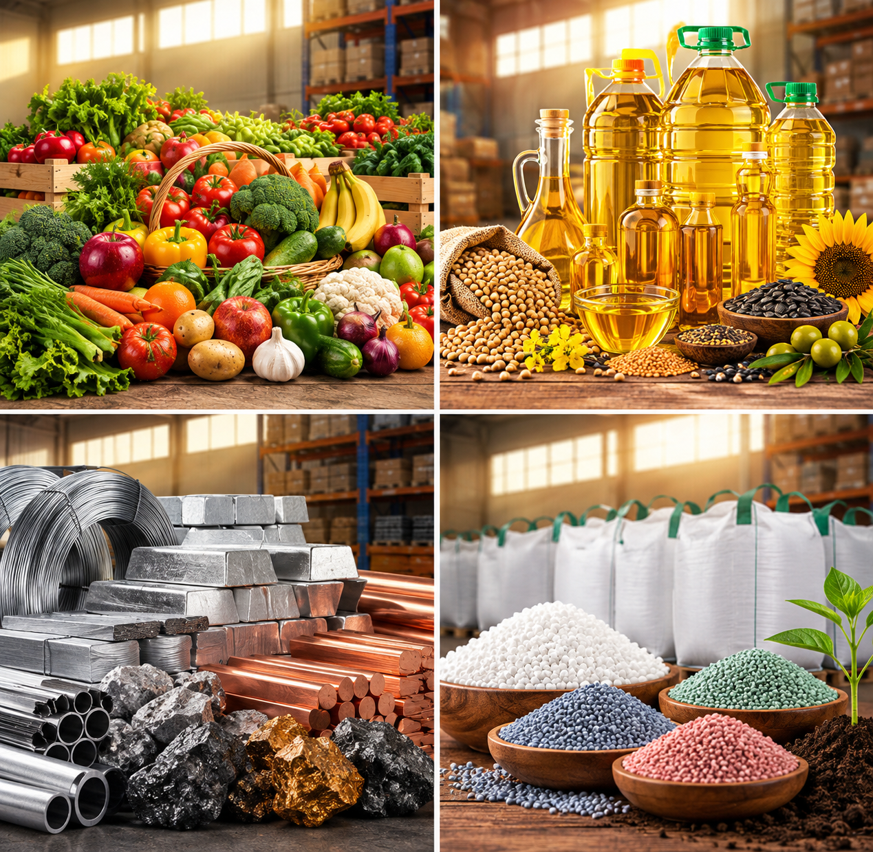 Alfee Group - Global Export