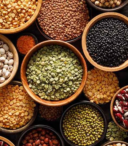 Pulses and Lentils